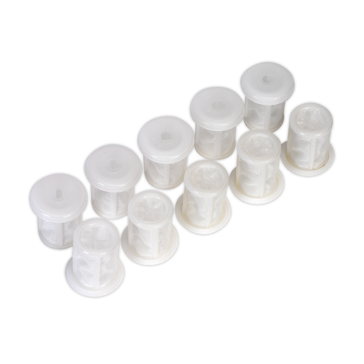 Suction Feed Paint Filters - Pack of 10