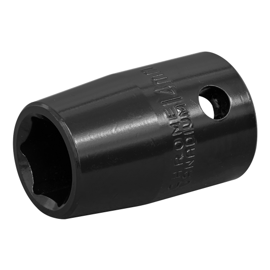 14mm 1/2"Sq Drive Impact Socket