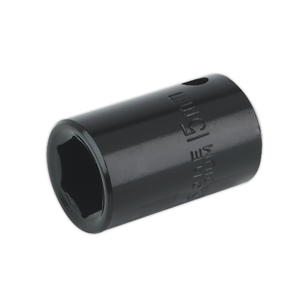 15mm 1/2"Sq Drive Impact Socket