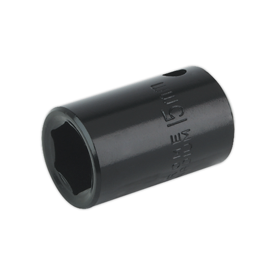 15mm 1/2"Sq Drive Impact Socket