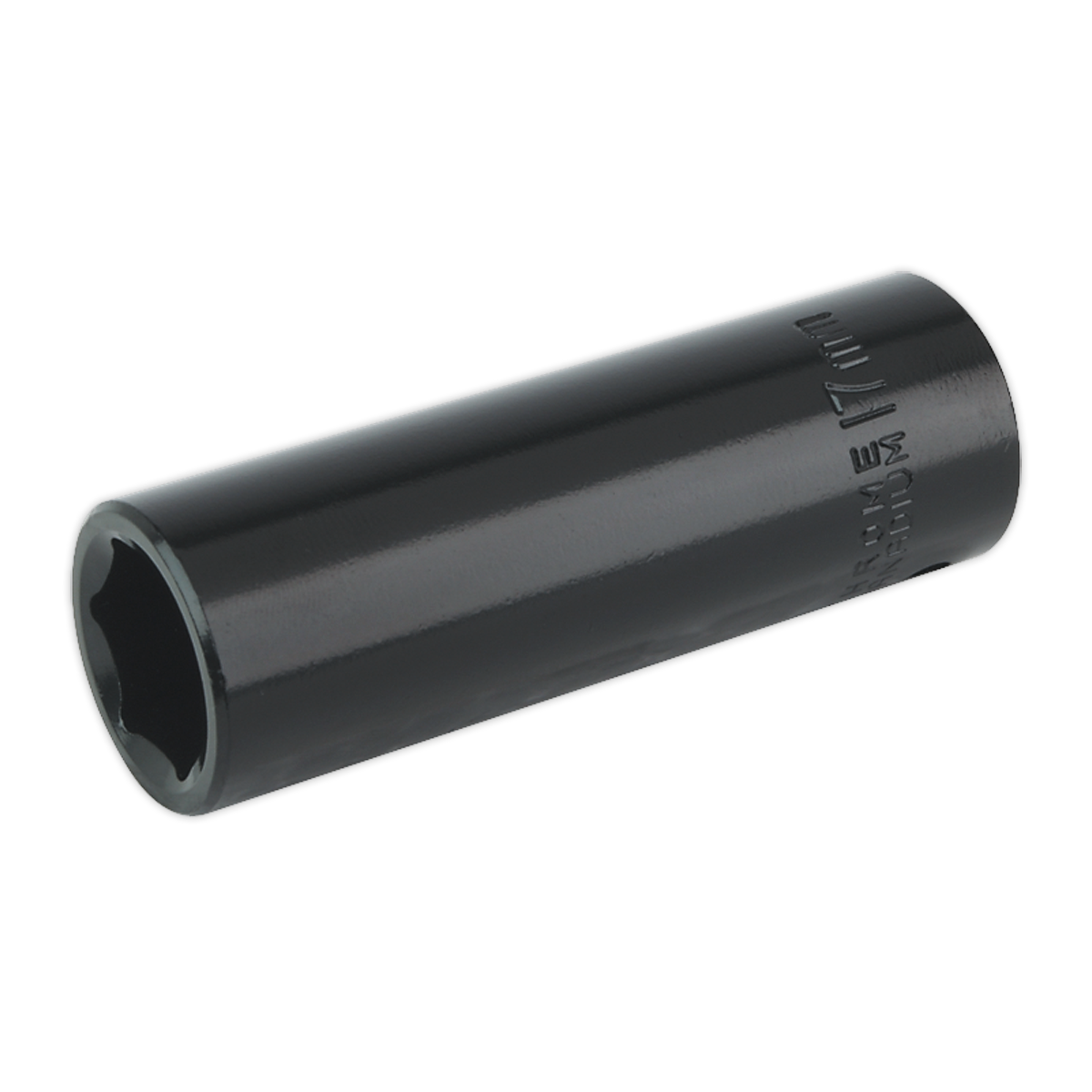 17mm 1/2"Sq Drive Deep Impact Socket