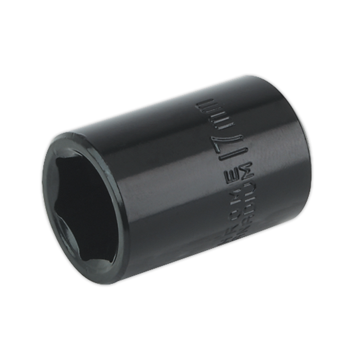 17mm 1/2"Sq Drive Impact Socket