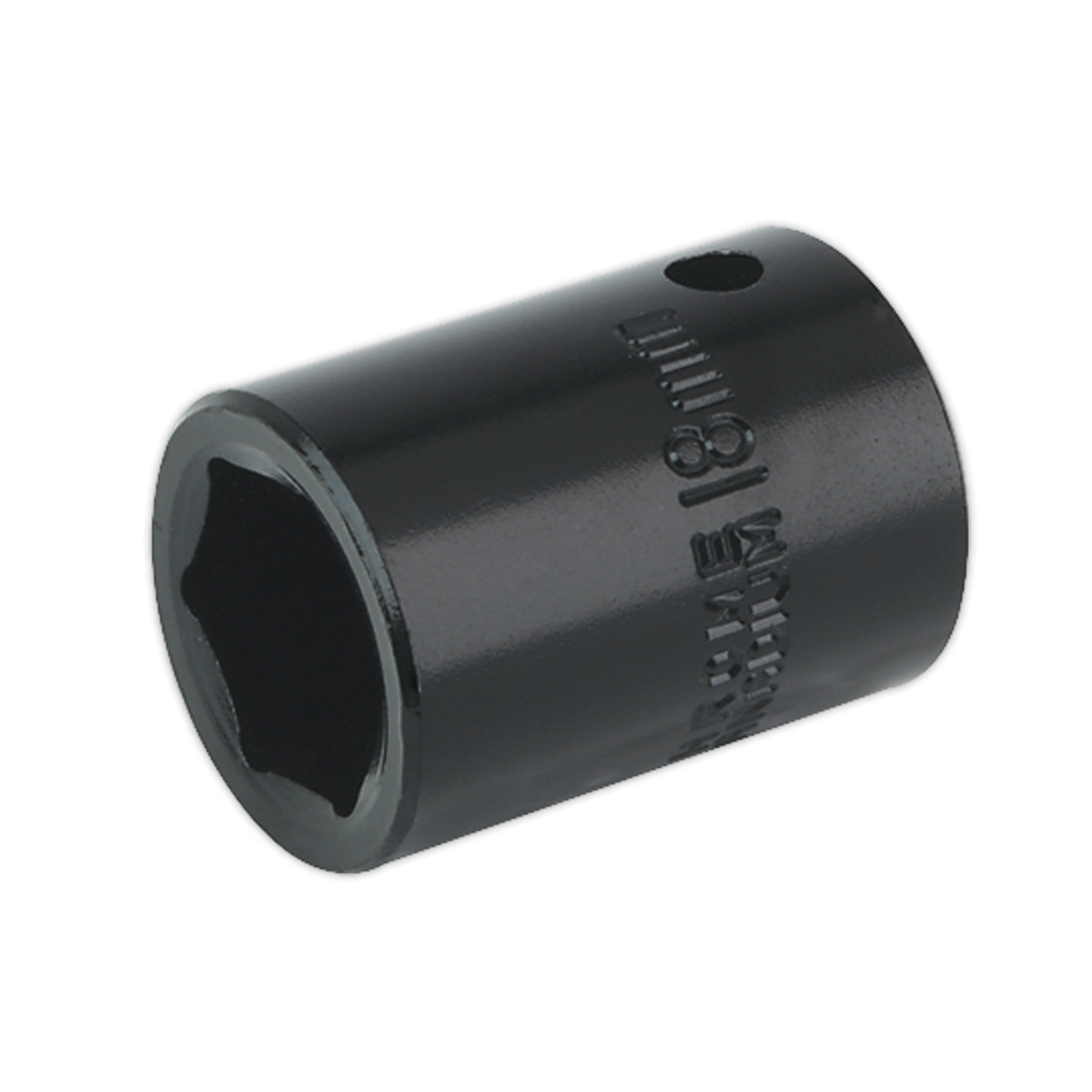 18mm 1/2"Sq Drive Impact Socket