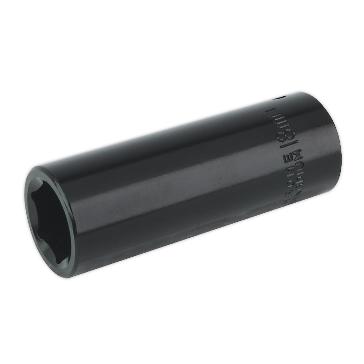 18mm 1/2"Sq Drive Deep Impact Socket