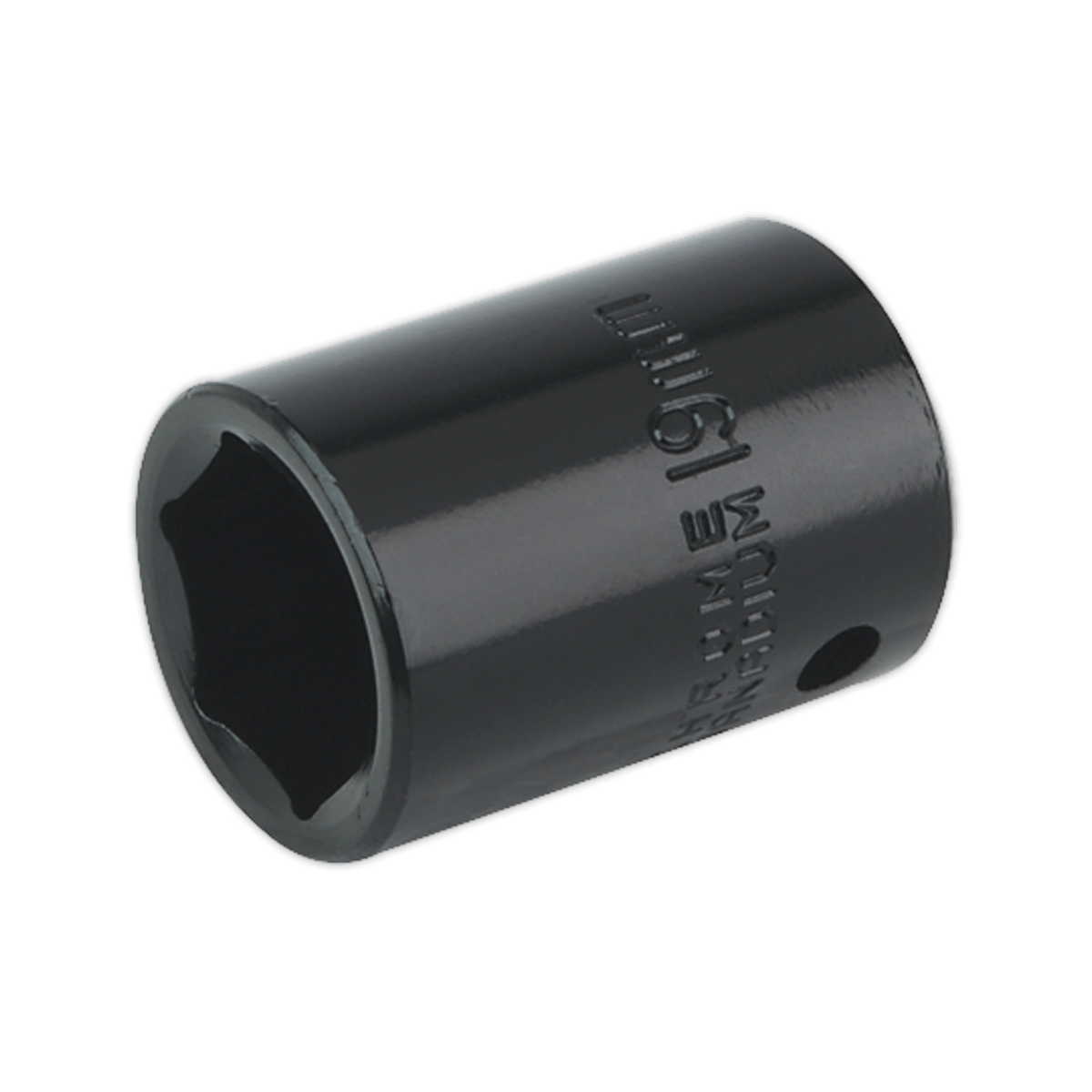 19mm 1/2"Sq Drive Impact Socket