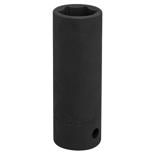 19mm 1/2"Sq Drive Deep Impact Socket