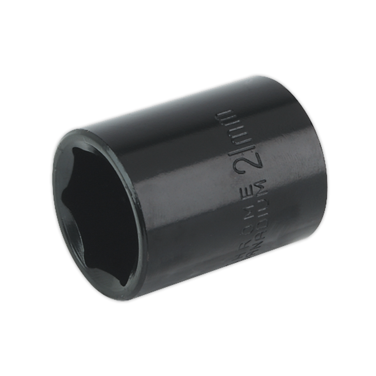 21mm 1/2"Sq Drive Impact Socket