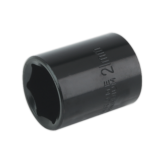 21mm 1/2"Sq Drive Impact Socket