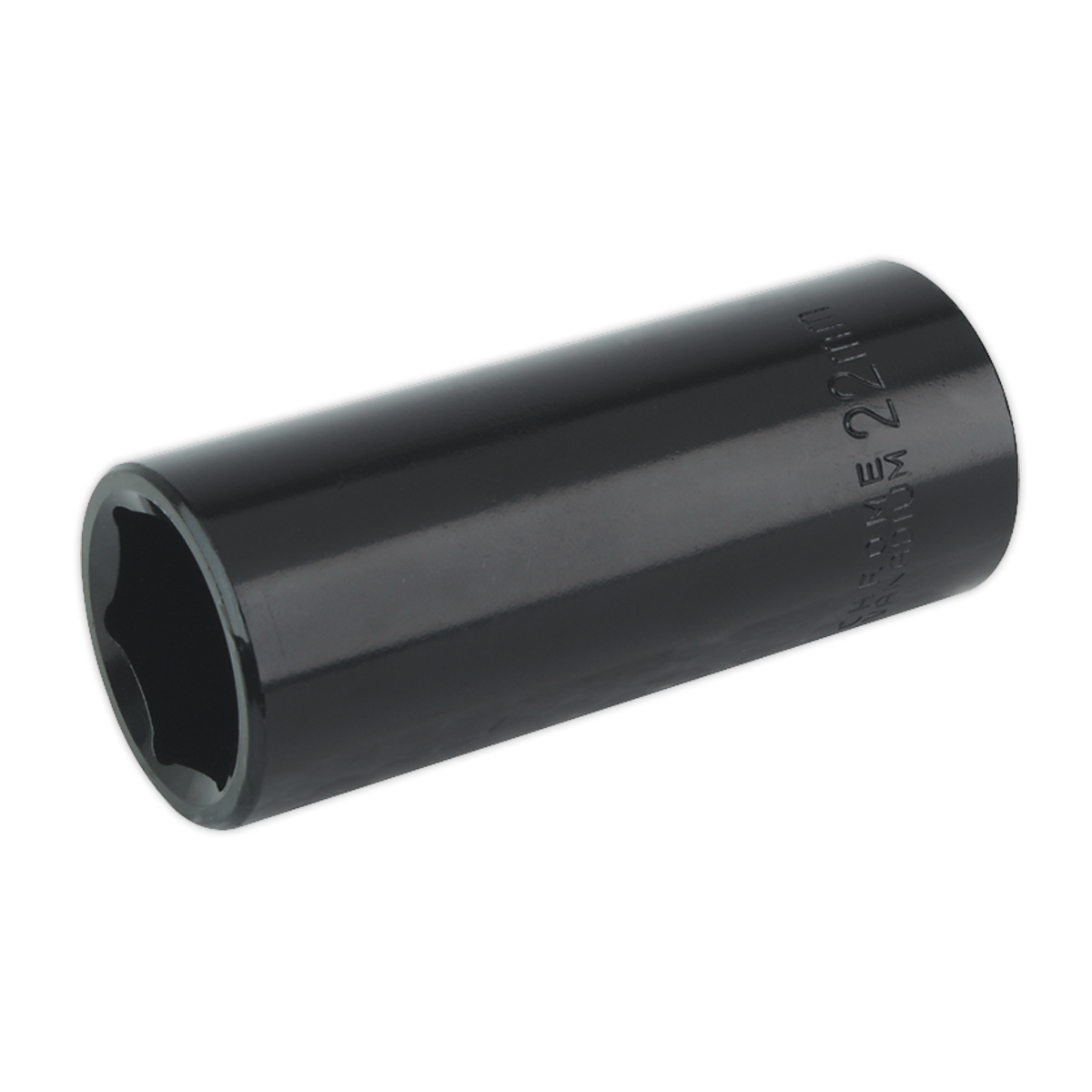 22mm 1/2"Sq Drive Deep Impact Socket