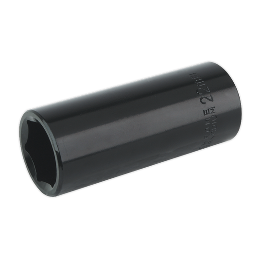 22mm 1/2"Sq Drive Deep Impact Socket