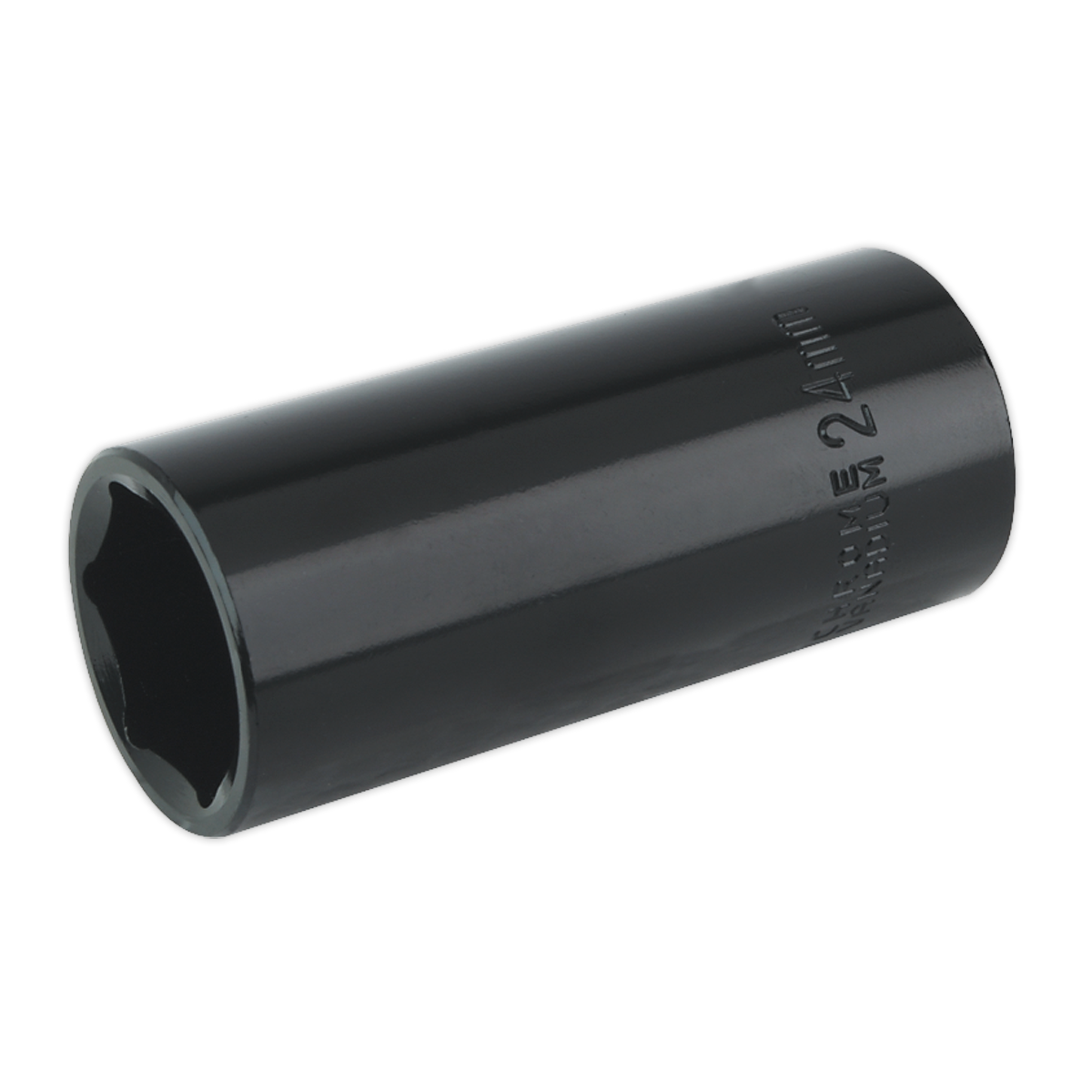 24mm 1/2"Sq Drive Deep Impact Socket