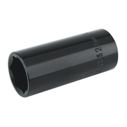 24mm 1/2"Sq Drive Deep Impact Socket