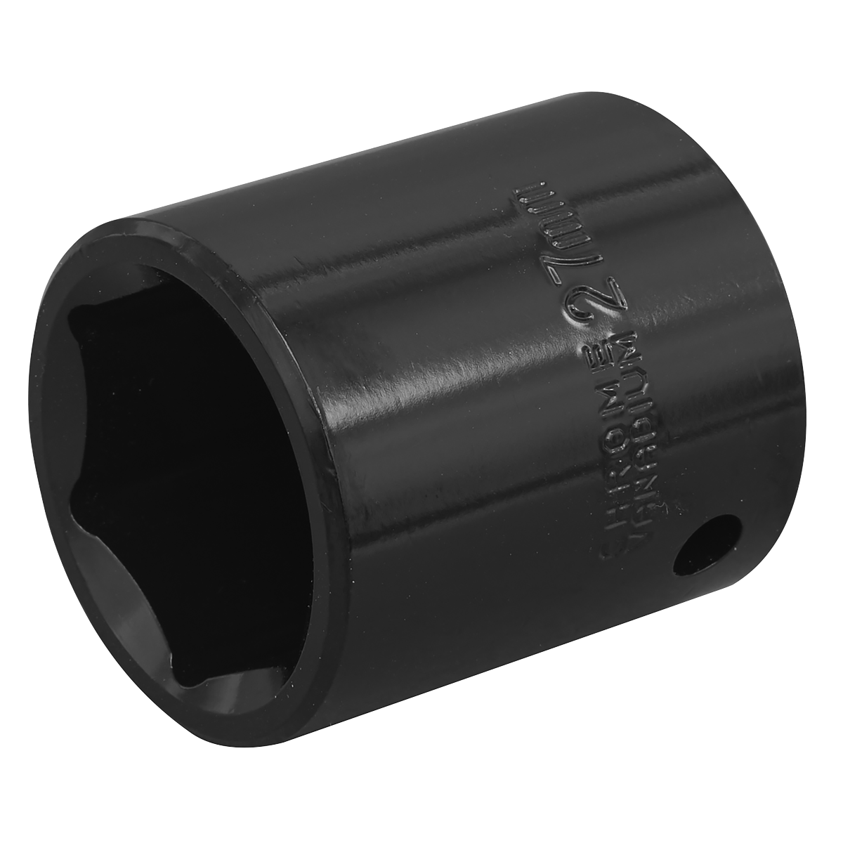 27mm 1/2"Sq Drive Impact Socket