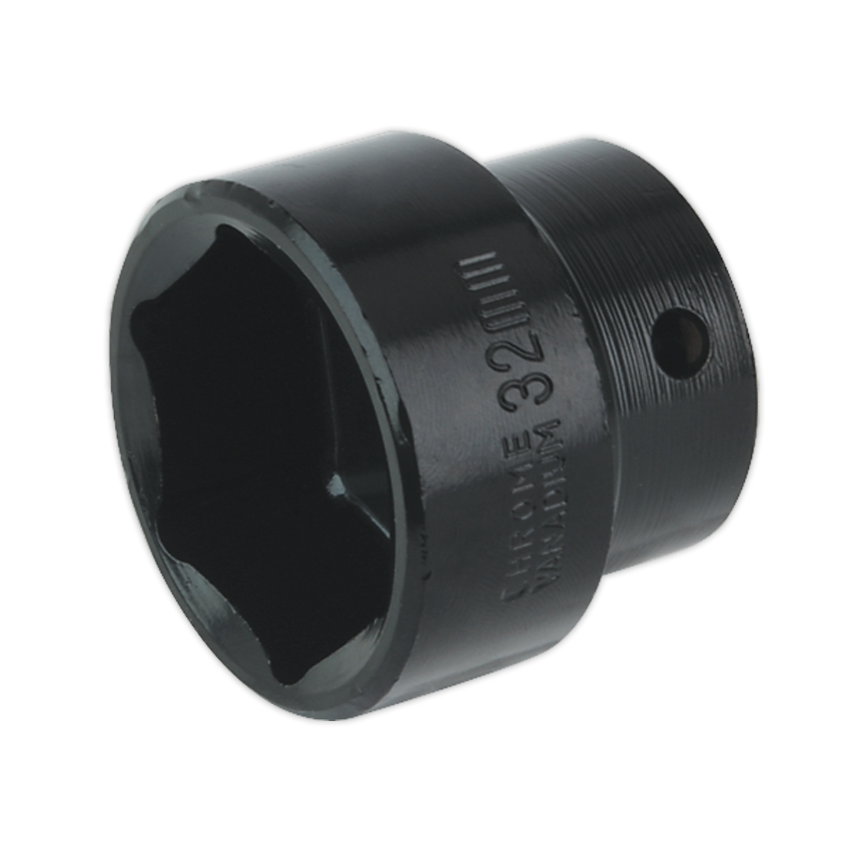 32mm 1/2"Sq Drive Impact Socket