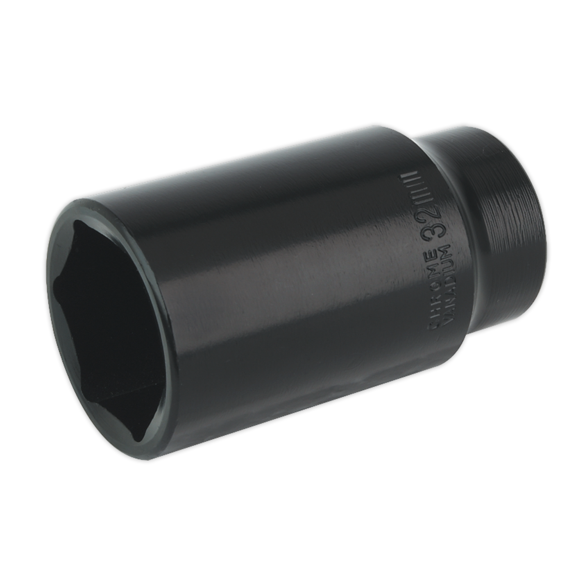 32mm 1/2"Sq Drive Deep Impact Socket