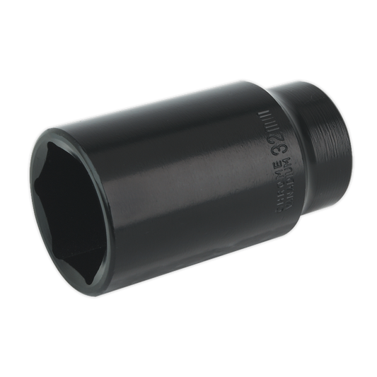 32mm 1/2"Sq Drive Deep Impact Socket