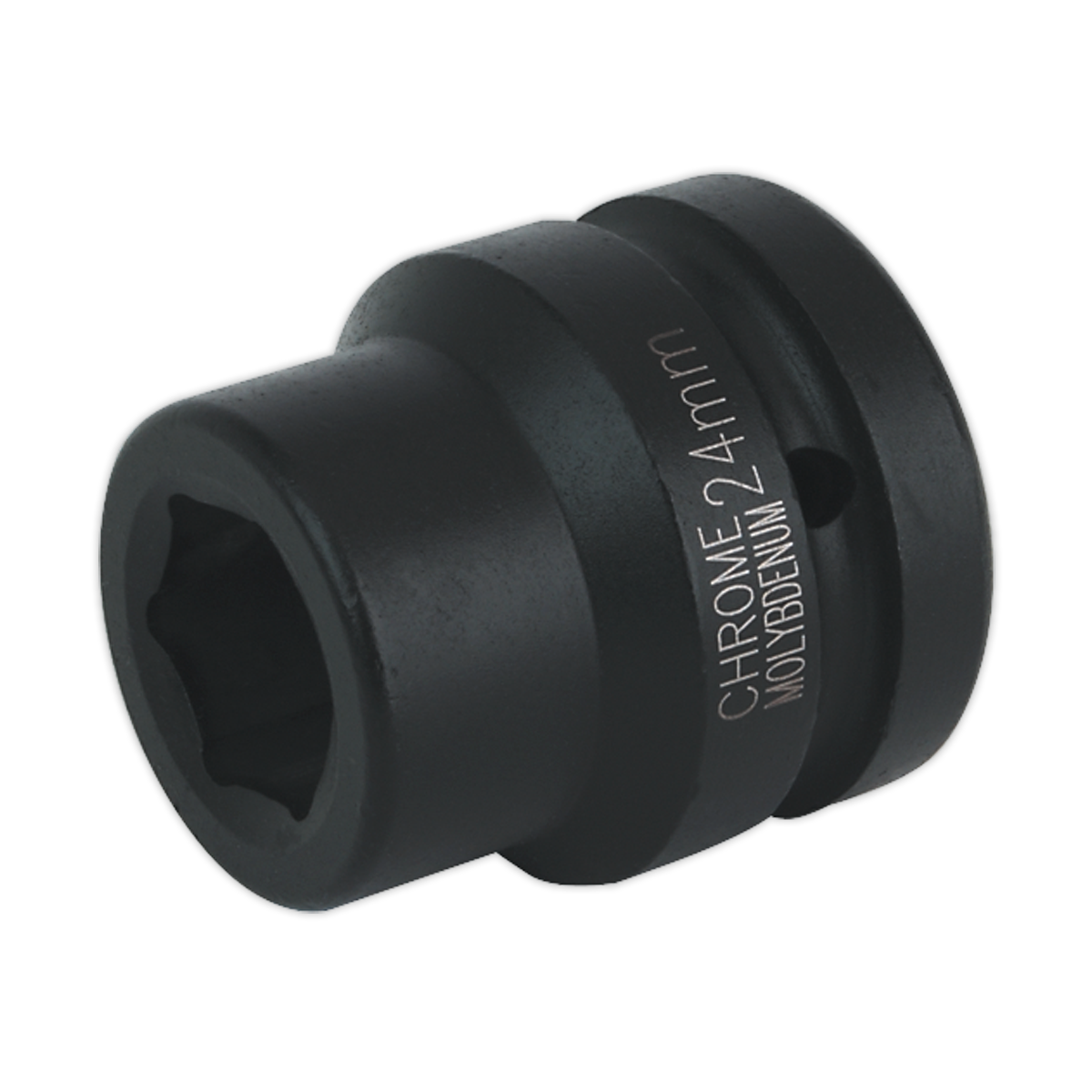 24mm 1"Sq Drive Impact Socket