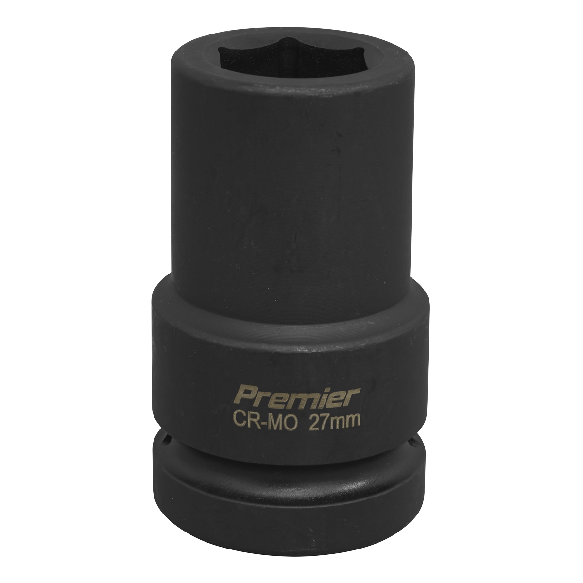 27mm 1"Sq Drive Deep Impact Socket