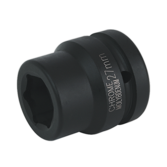 27mm 1"Sq Drive Impact Socket