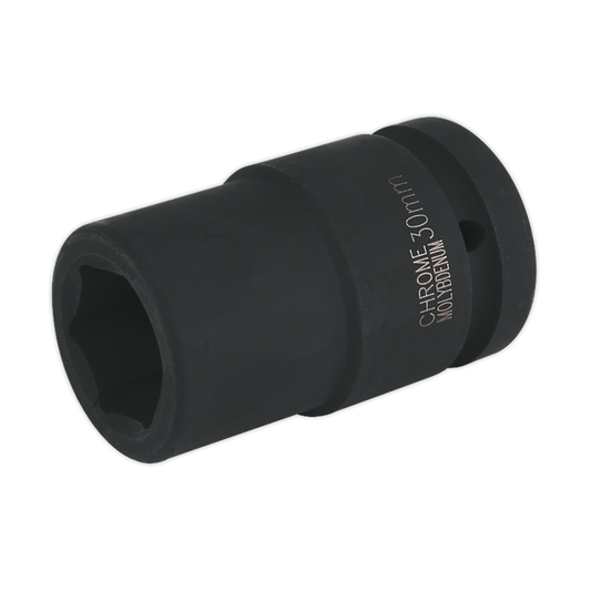 30mm 1"Sq Drive Deep Impact Socket