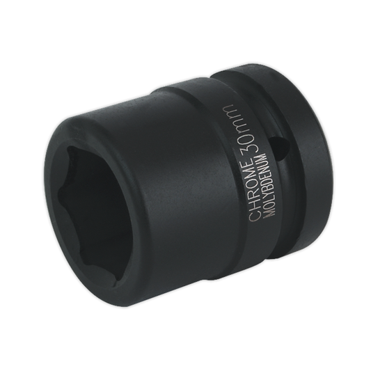 30mm 1"Sq Drive Impact Socket