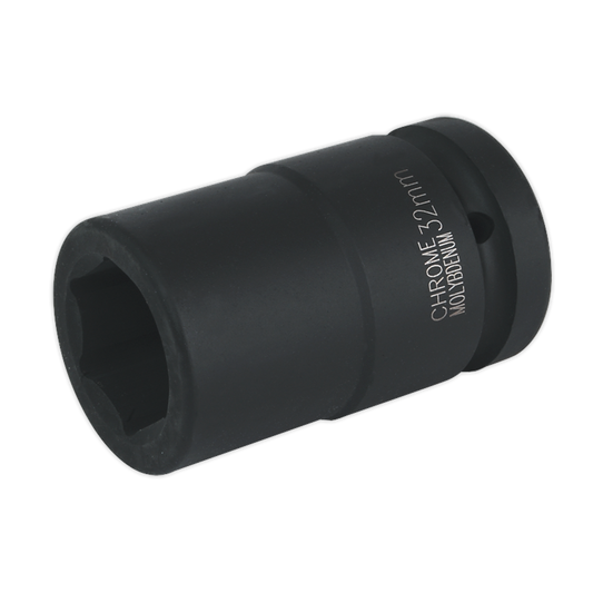 32mm 1"Sq Drive Deep Impact Socket