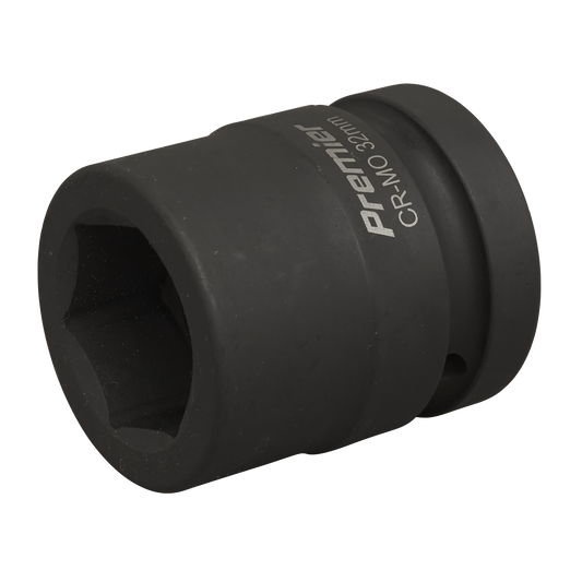 32mm 1"Sq Drive Impact Socket