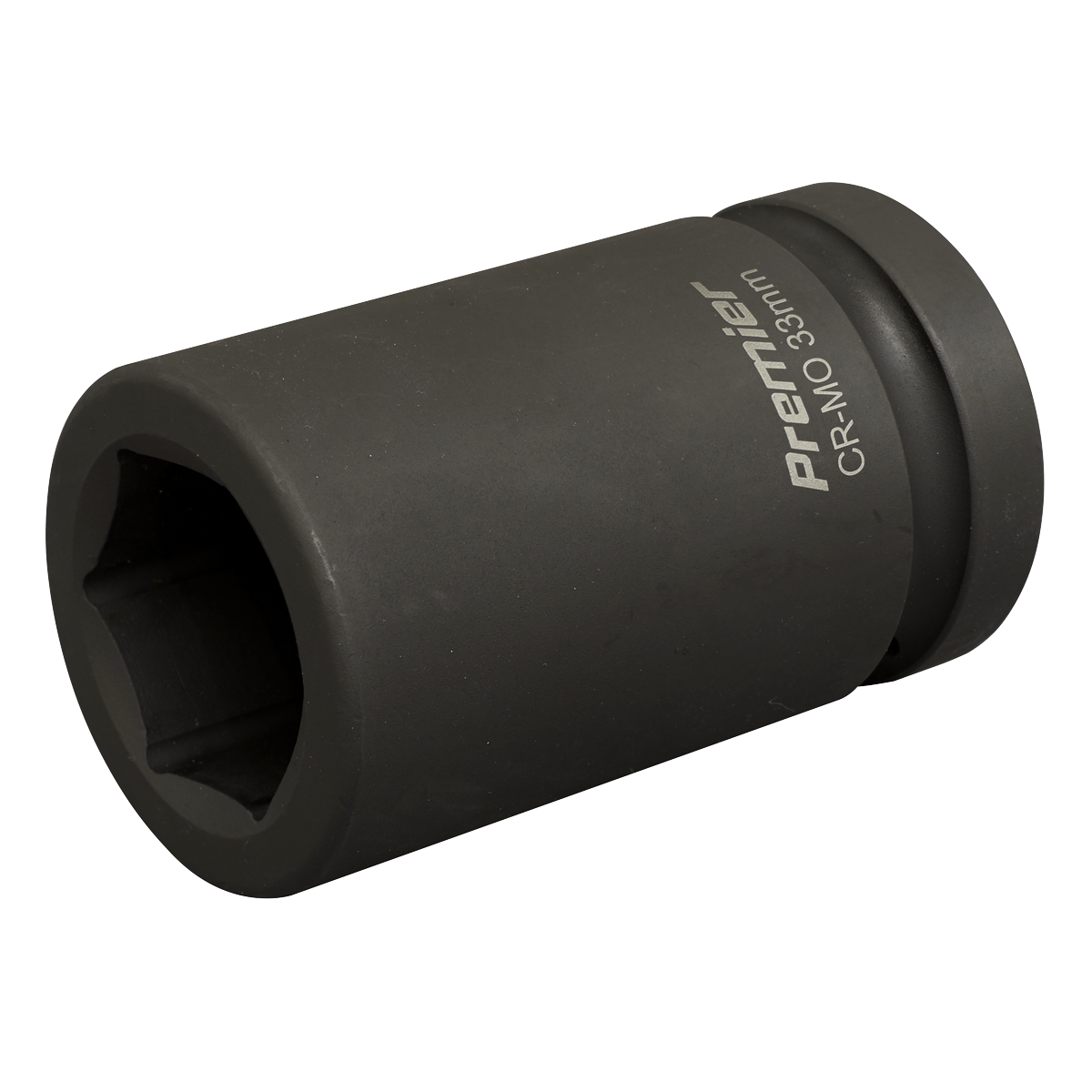 33mm 1"Sq Drive Deep Impact Socket