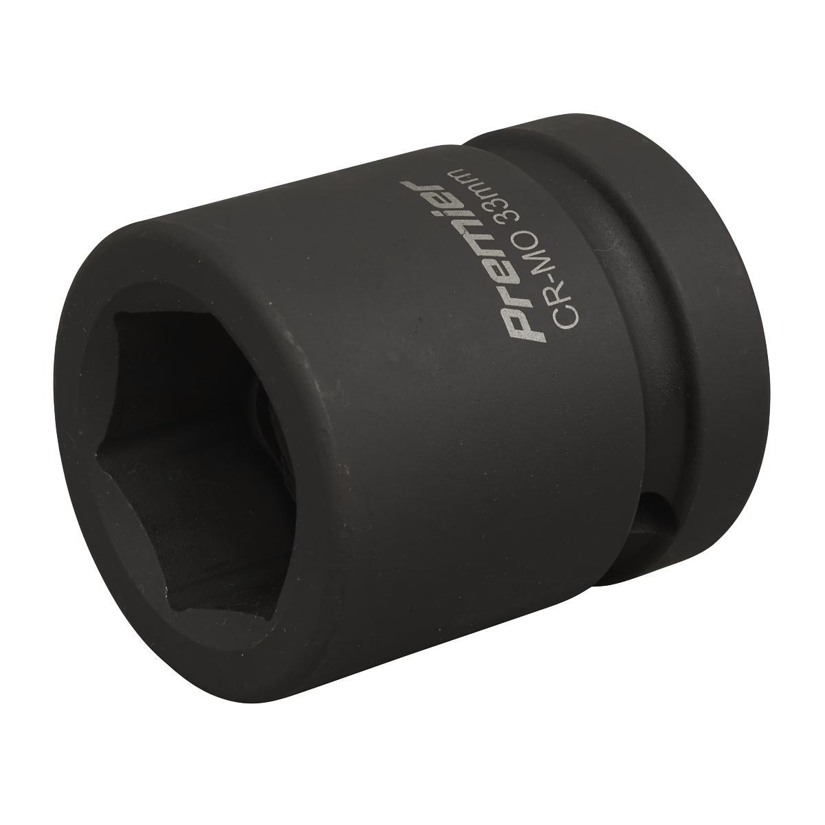 33mm 1"Sq Drive Impact Socket