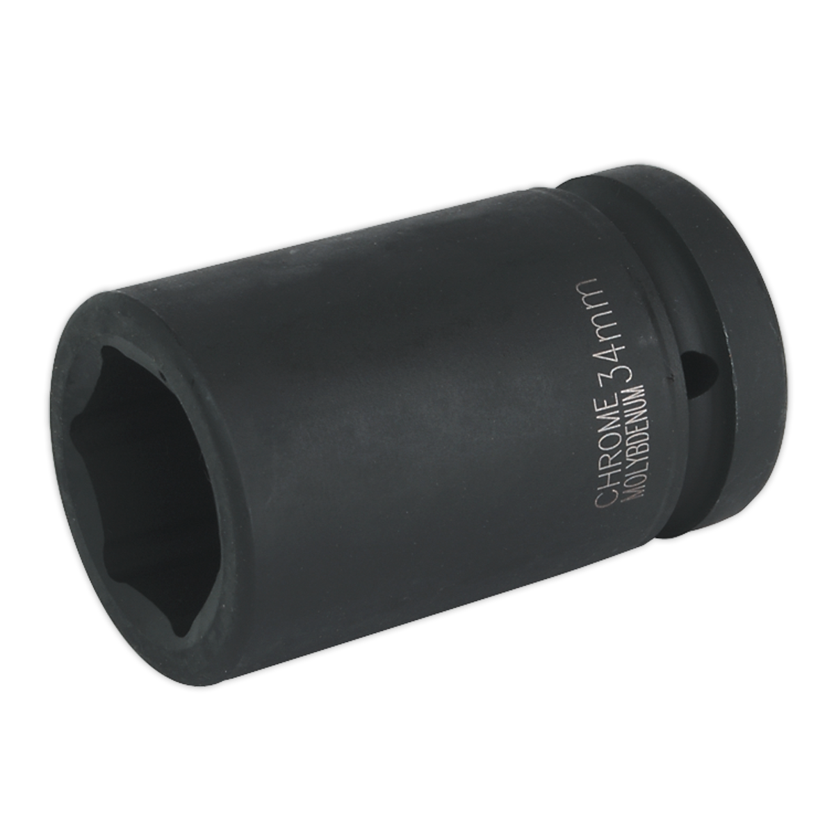 34mm 1"Sq Drive Deep Impact Socket