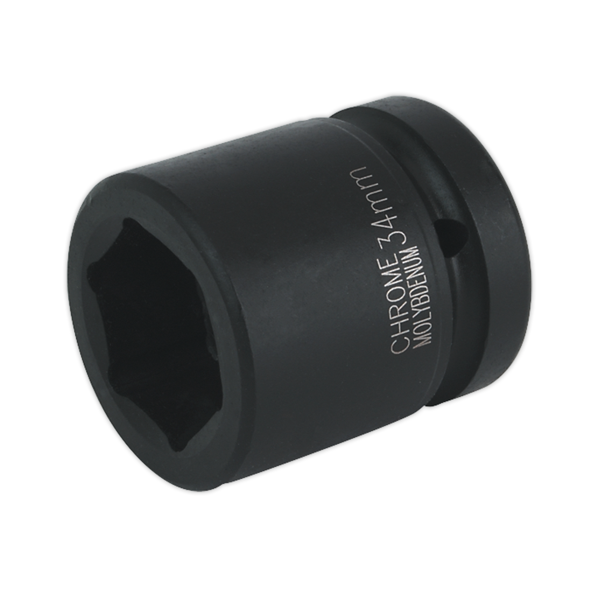 34mm 1"Sq Drive Impact Socket