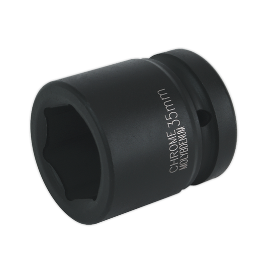 35mm 1"Sq Drive Impact Socket