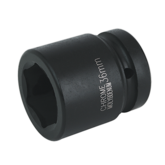 36mm 1"Sq Drive Impact Socket