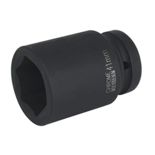 41mm 1"Sq Drive Deep Impact Socket