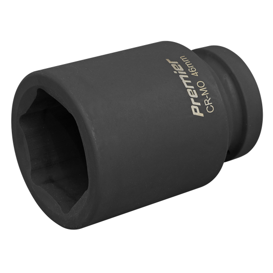 46mm 1"Sq Drive Deep Impact Socket