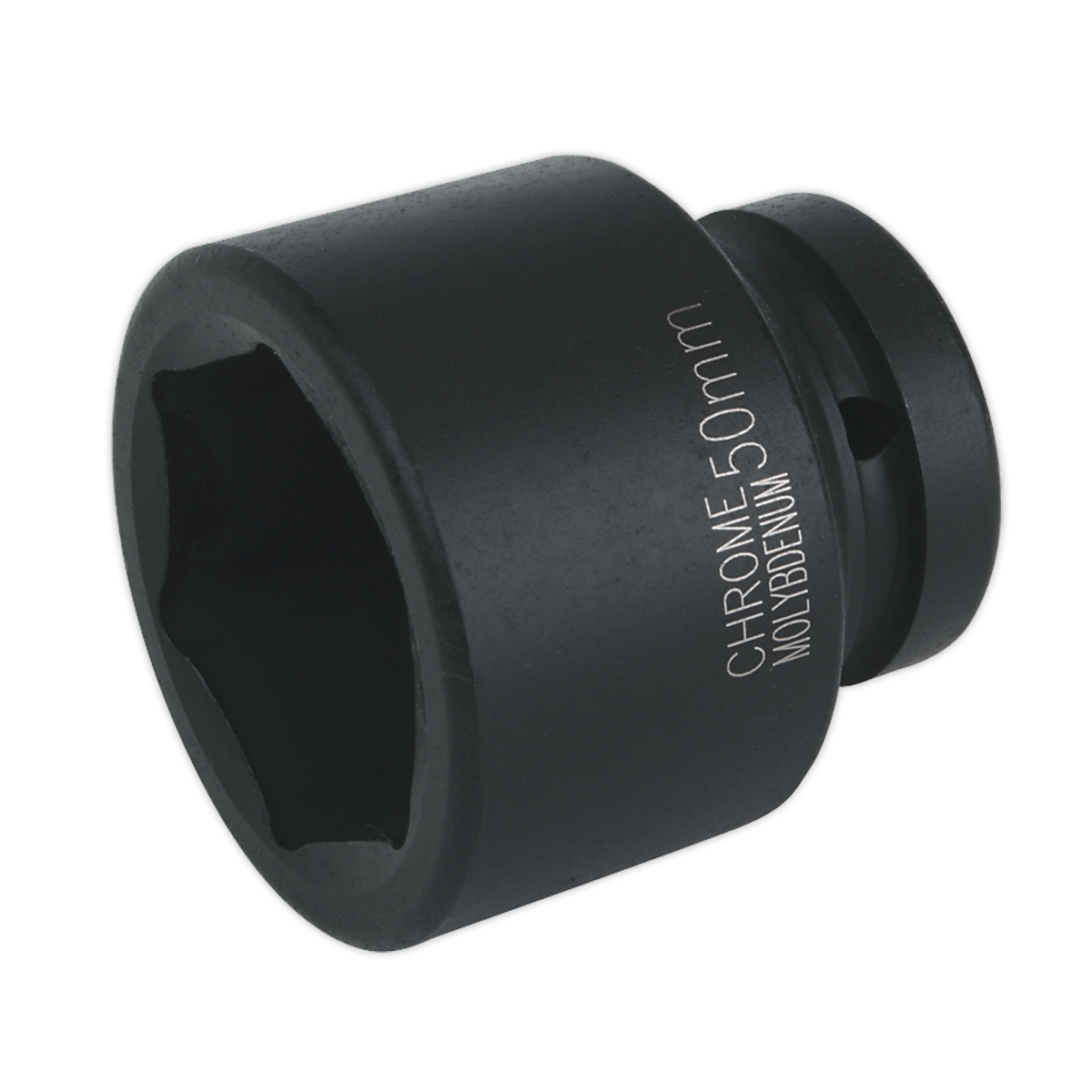 50mm 1"Sq Drive Impact Socket