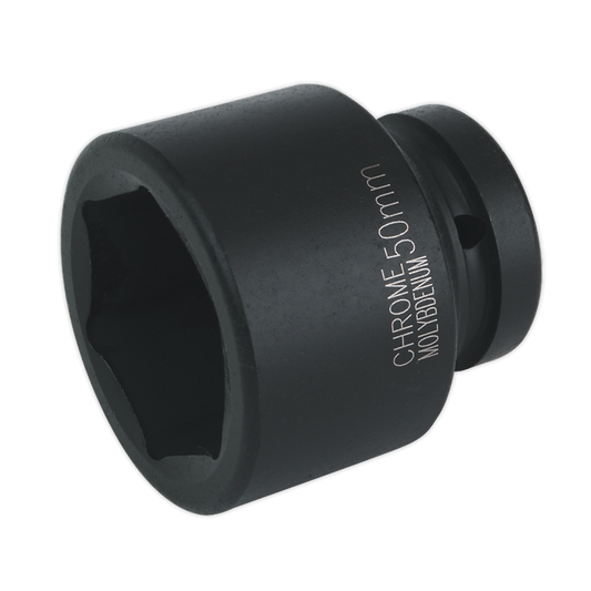 50mm 1"Sq Drive Impact Socket