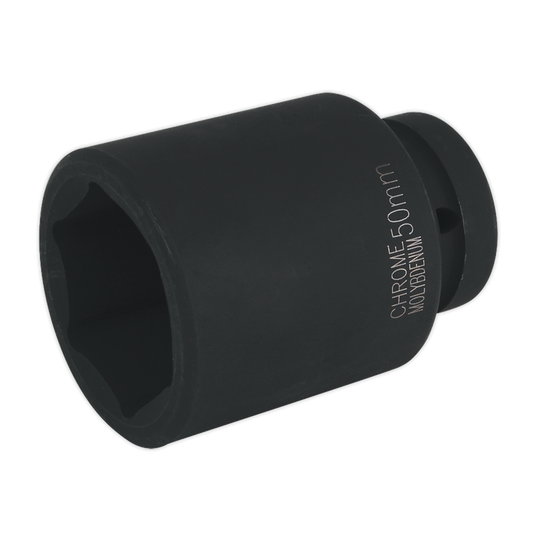 50mm 1"Sq Drive Deep Impact Socket