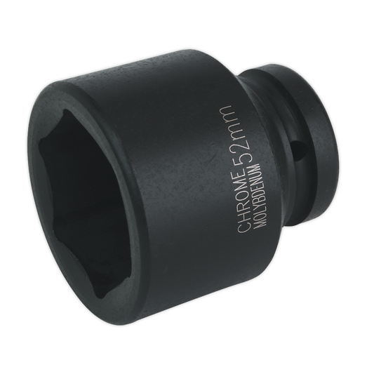 52mm 1"Sq Drive Impact Socket