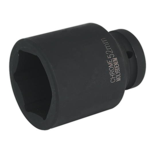 52mm 1"Sq Drive Deep Impact Socket