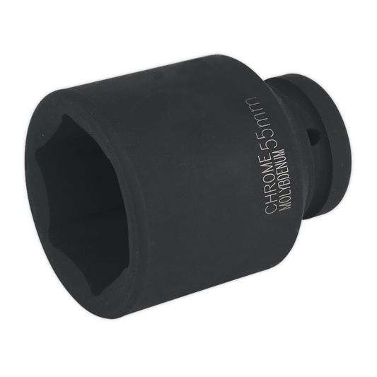 55mm 1"Sq Drive Deep Impact Socket