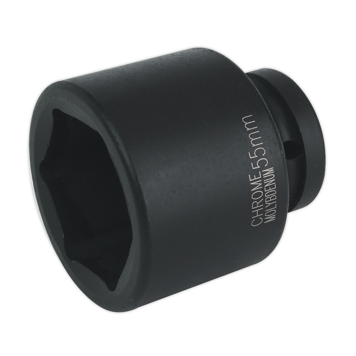 55mm 1"Sq Drive Impact Socket