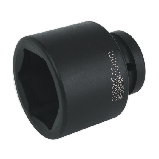 55mm 1"Sq Drive Impact Socket