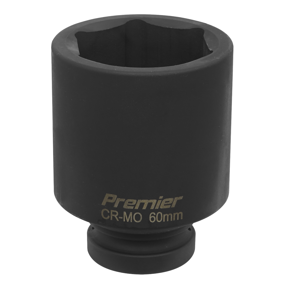 60mm 1"Sq Drive Deep Impact Socket