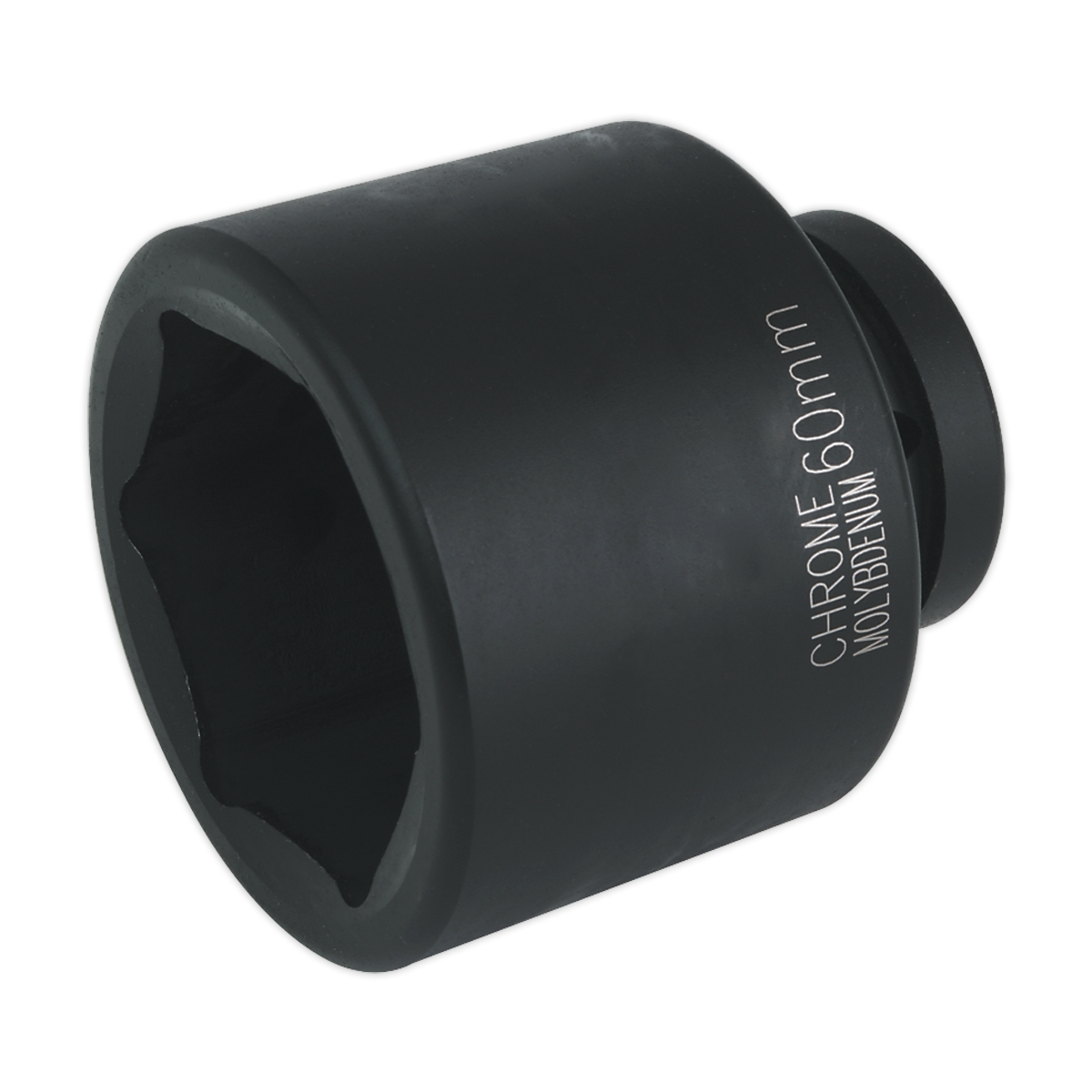 60mm 1"Sq Drive Impact Socket