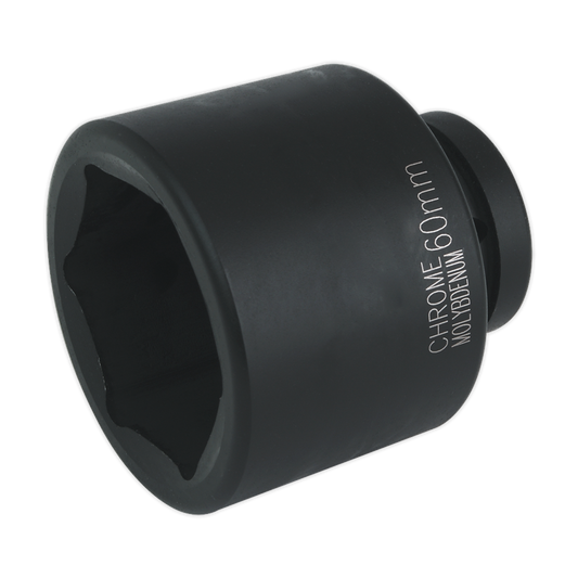 60mm 1"Sq Drive Impact Socket