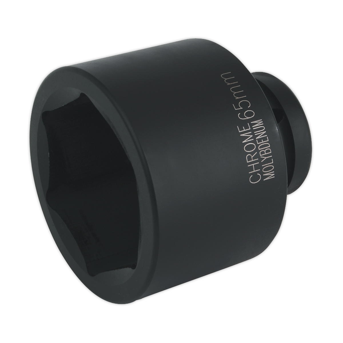 65mm 1"Sq Drive Impact Socket