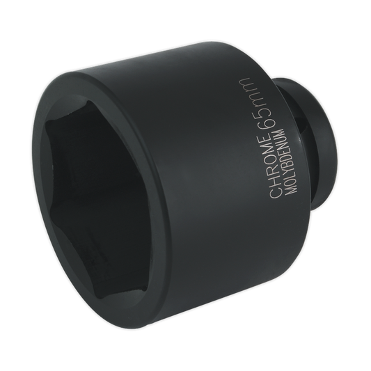 65mm 1"Sq Drive Impact Socket