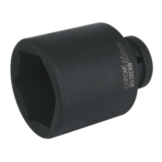 65mm 1"Sq Drive Impact Socket