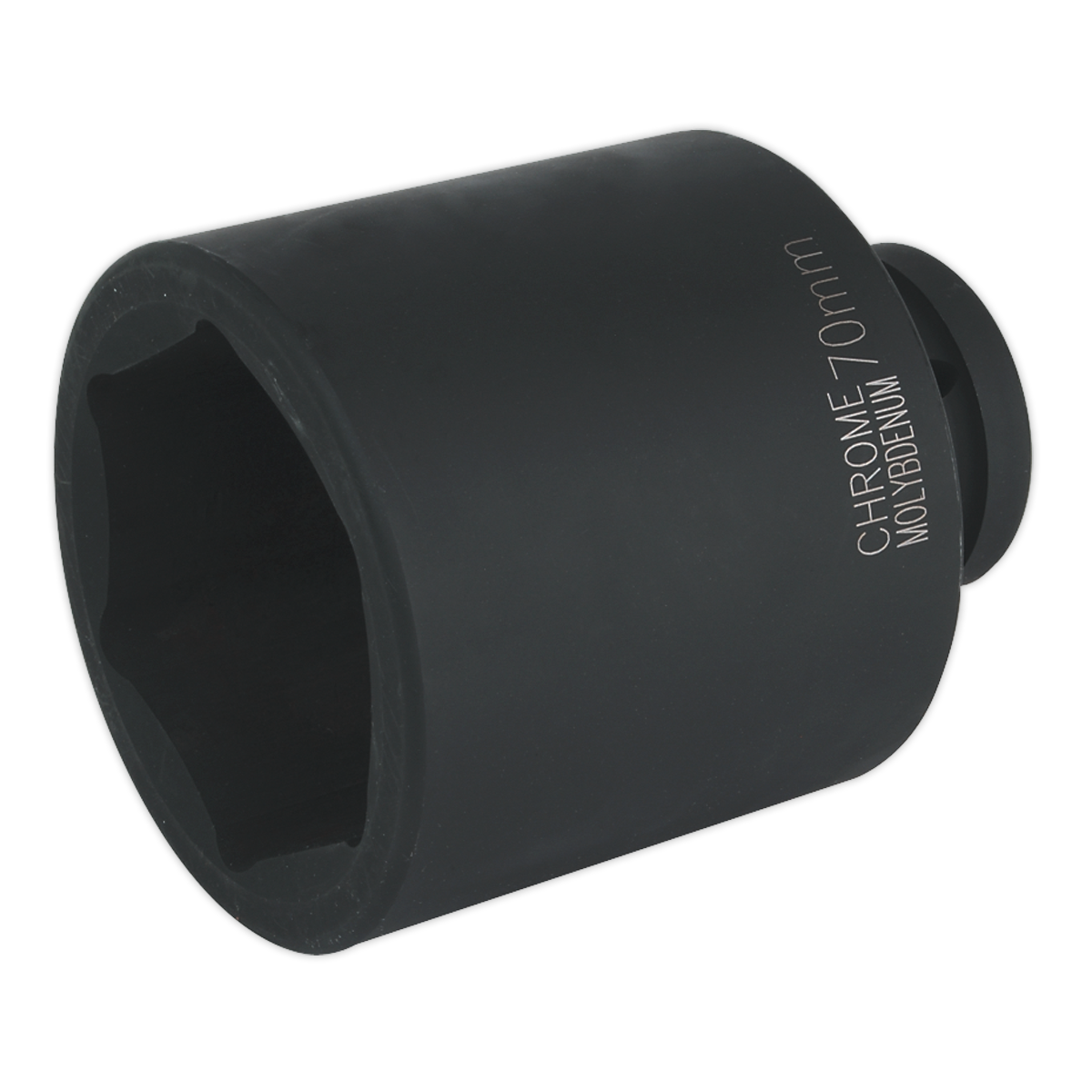 70mm 1"Sq Drive Deep Impact Socket